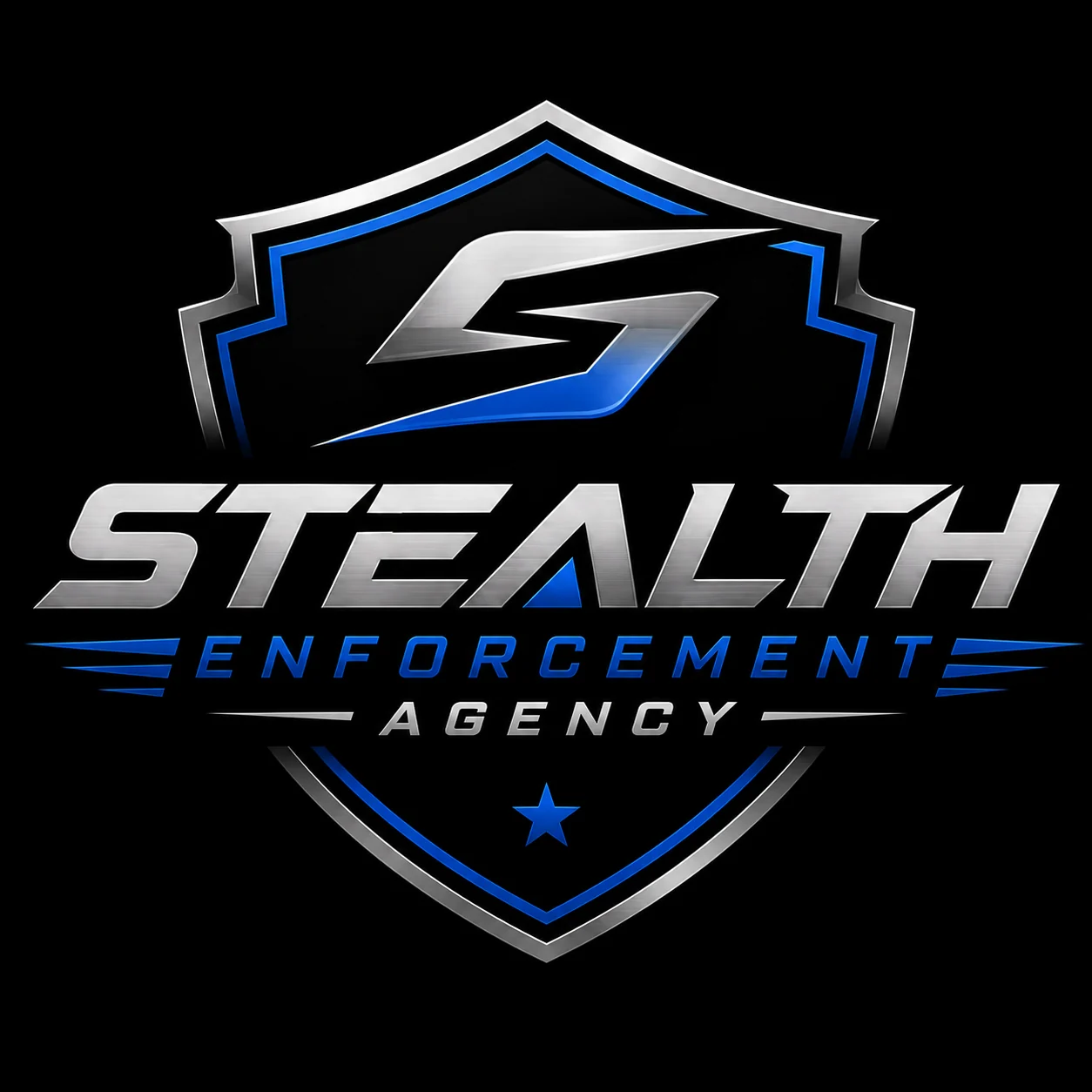 Stealth Enforcement Agency logo